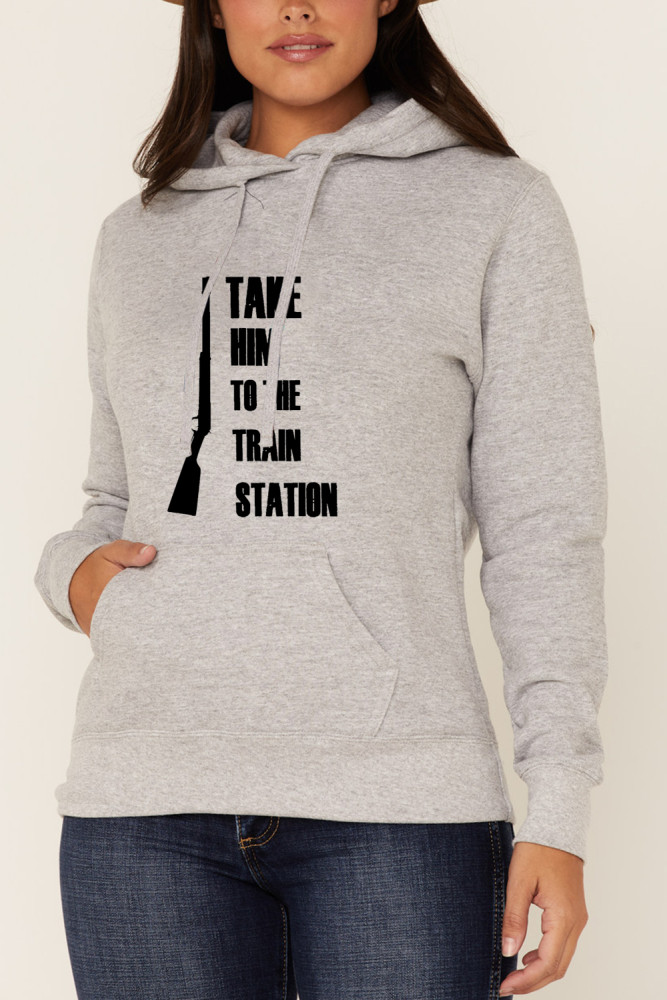 Pure Cutton outfit ideas take him to train station quotes women's oversized hoodies