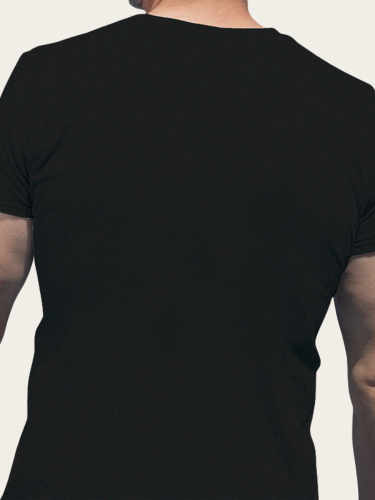 Deer Slayer Shirt S-5XL Oversized Men's Short Sleeve T-Shirt Plus Size Casual Loose Shirt