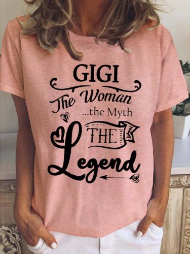 Funny Gigi The Women The Myth the Legend Loosen Tops