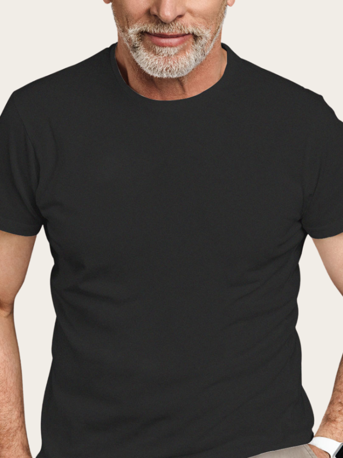 4th July American Flag Shirt S-5XL Oversized Men's Short Sleeve T-Shirt Plus Size Casual Loose Shirt