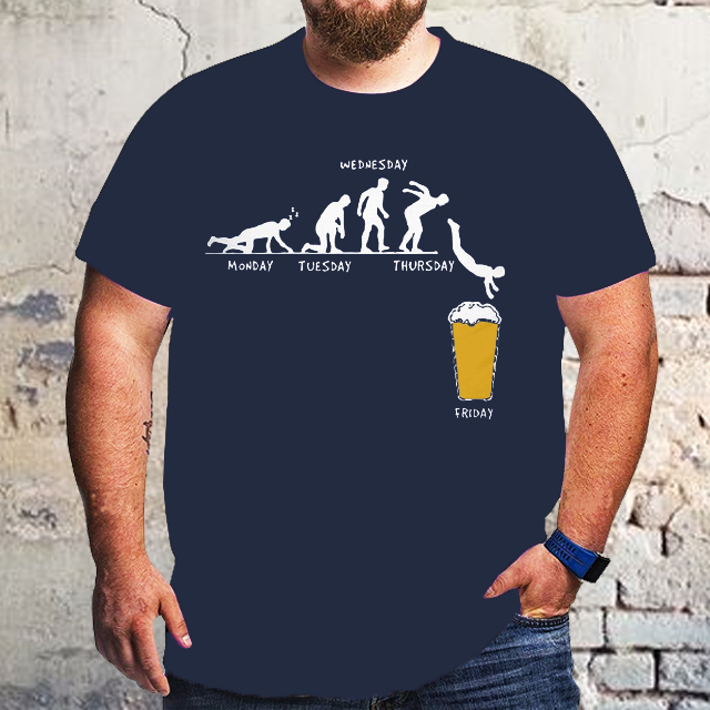 Can‘t Wait Jumping Into Beer On Friday Shirts&Tops
