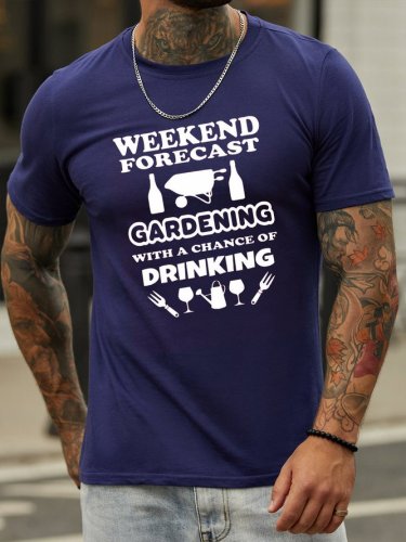 Weekend Forecast Gardening With A Chance Of Drinking Tee