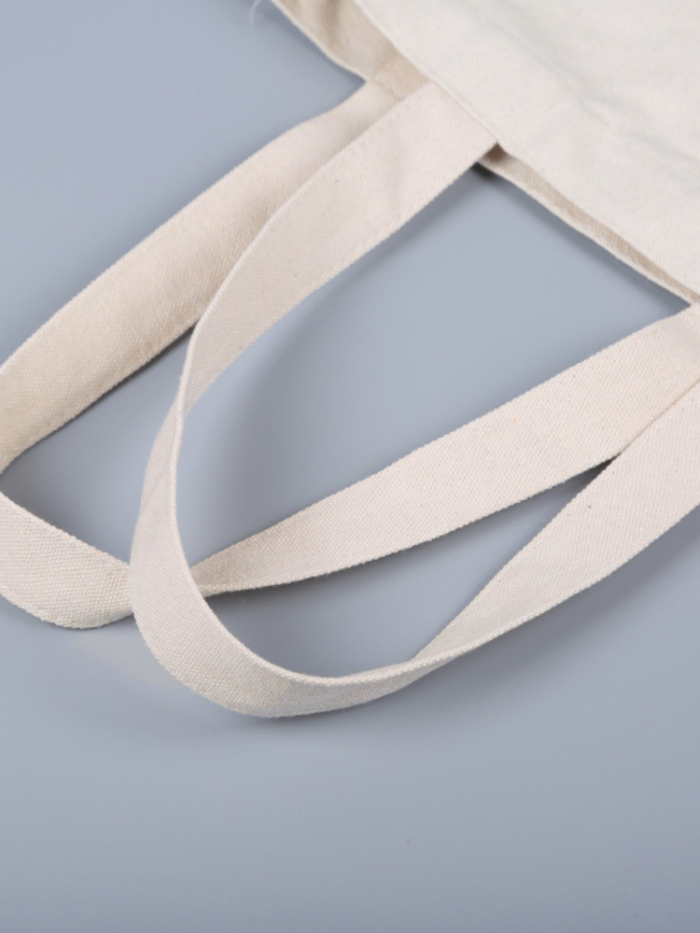 Roe Roe Roe Your Vote  Canvas Bag Size 40CM-36CM Eco-friendly Canvas Big Size Bag