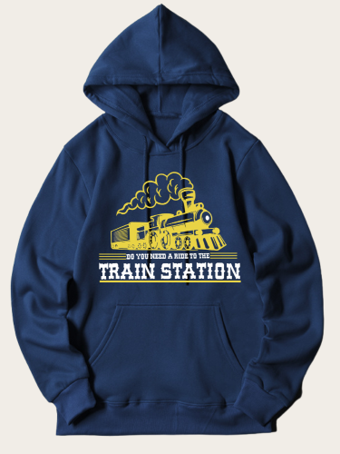 Men Lightweight Soft Hoodie Take Hime To Stain Station For Men/Women Soft Cotton Relex Fit Yellow Rip Stone Quotes Hoodie Sweatshirt