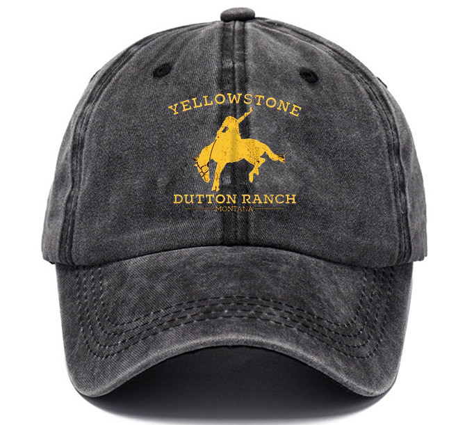 Saddle Up: Cowboy Drama Lovers Rejoice with Our Latest Selection Cowboy Cap Hat
