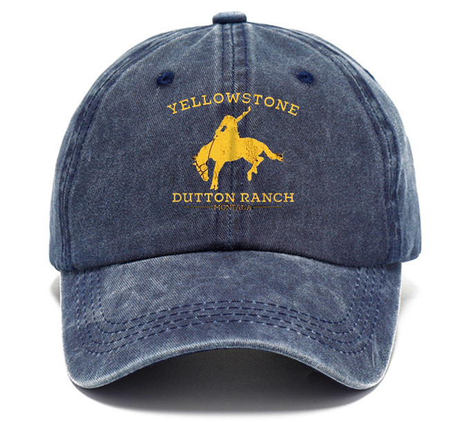 Saddle Up: Cowboy Drama Lovers Rejoice with Our Latest Selection Cowboy Cap Hat