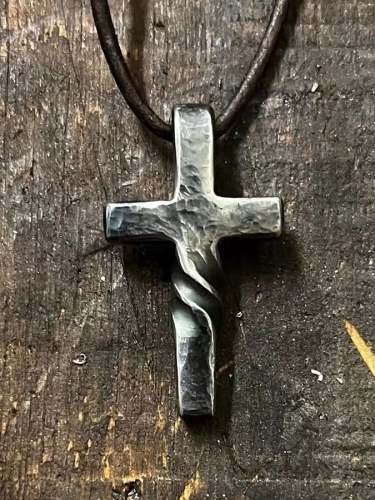 HOT SALE Unisex Cross Faith Necklace