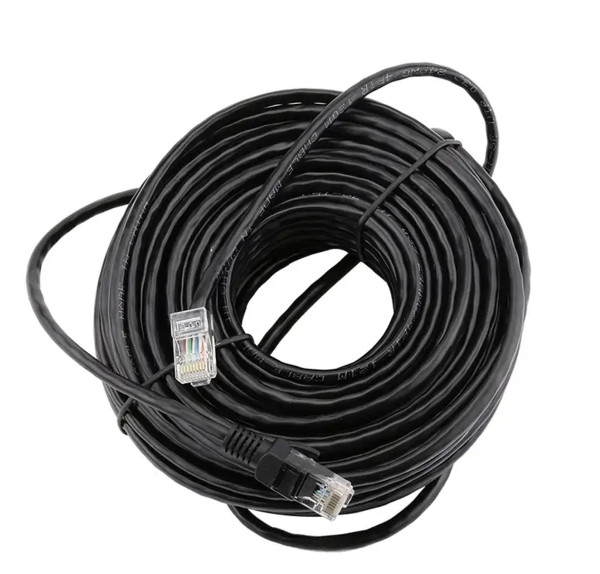 Sale 20 Meter RJ45 CAT5e Lan Cable For Ethernet Networking
