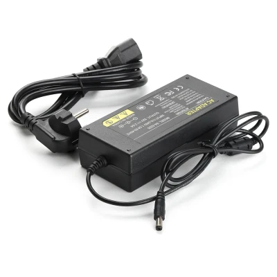 52V 2.5A Power Supply Adapter For Xmeye 48V POE Recorder NVR