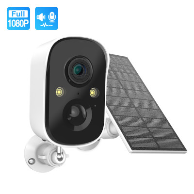 1080P Battery-Powered Camera CG6X