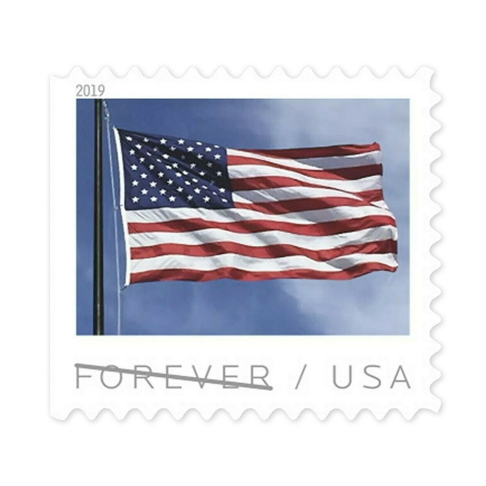 Forever Postage Stamps