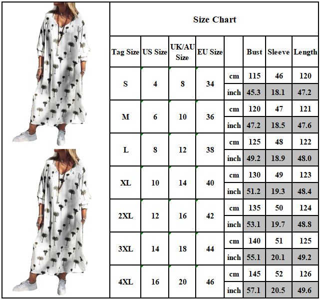 Fashion 4XL Loose Dress Women Summer 2021 Casual Printed Long White Dress Beach Party Holiday Sundress Vestido Feminino