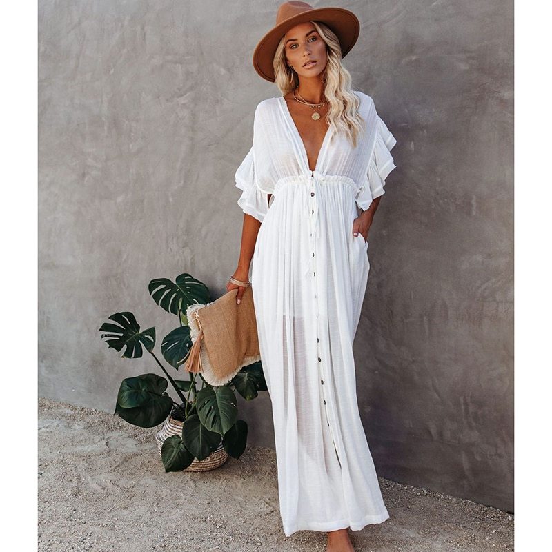 Cute Vacation Dresses | Summer Dresses - Streetally