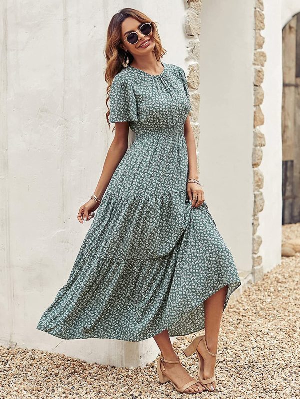 Cute Vacation Dresses | Summer Dresses - Streetally