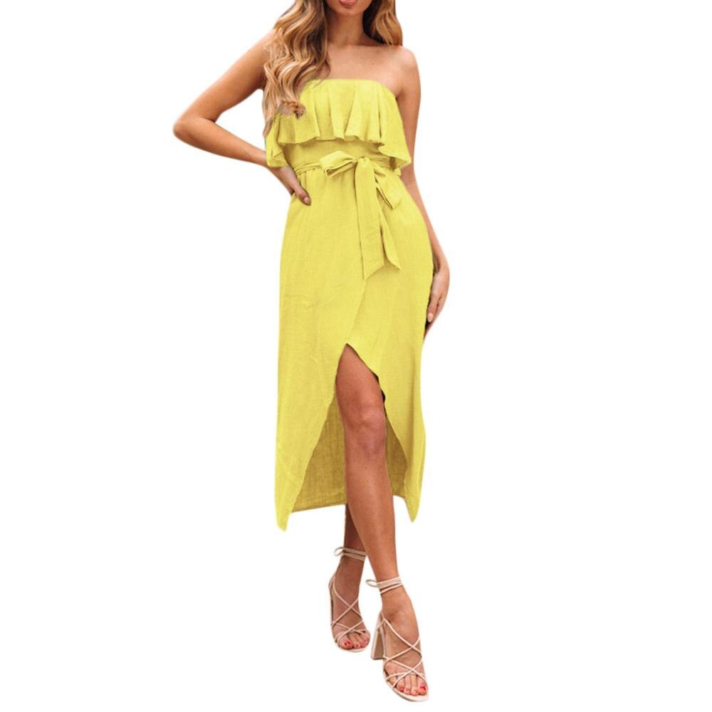Sexy Cowl Neck Ruched Chiffon Long Dress with Slit Vintage Mauve