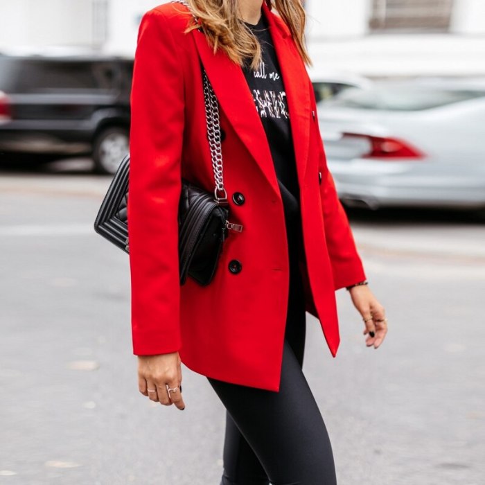 New Fashion Winter Women Solid Color Jackets Work Office Lady Suit Slim Irregular Business Female Blazer Coat Talever Traje