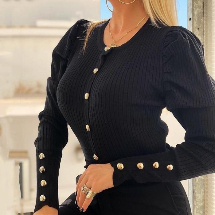Winter Spring Sweater Women Knitted Tops Strip Plus Size Casual Long Sleeve Pull Female Solid Sexy Sweaters Pullovers