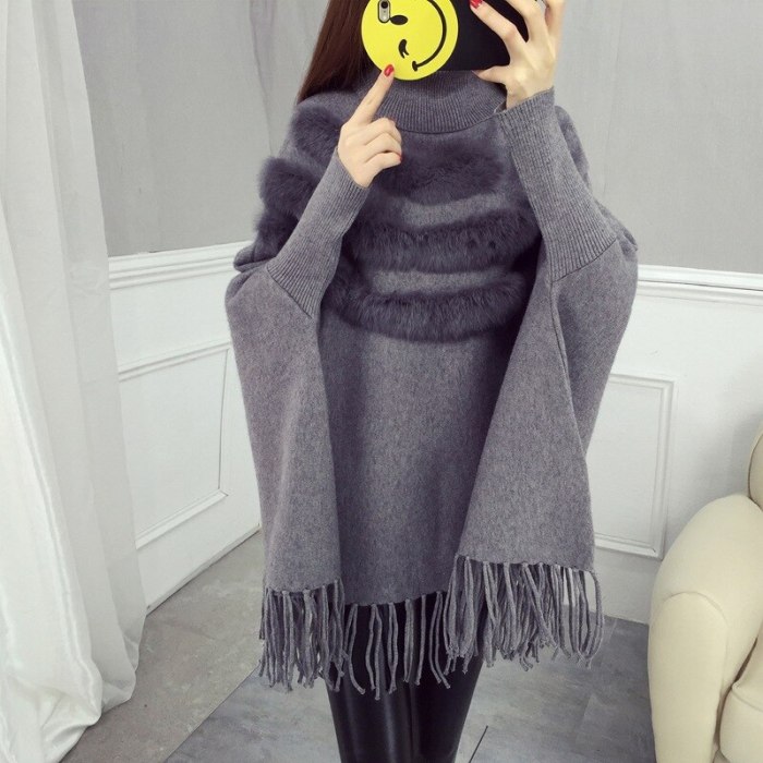 2021 Women Pullover Fashion Autumn Winter Warm Turtleneck Women Sweater Long Sleeve Casual Loose Sweaters Knitted Tops