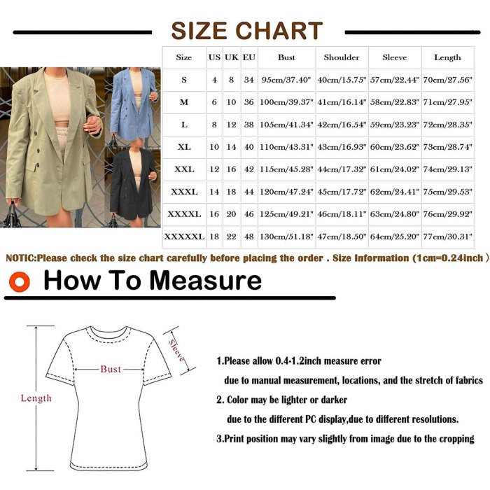 Women's Fashion Office Tailored Coat Autumn Female Suit Coat Casual Open Front Cardigan Long Sleeve Buttons Work Office Jackets