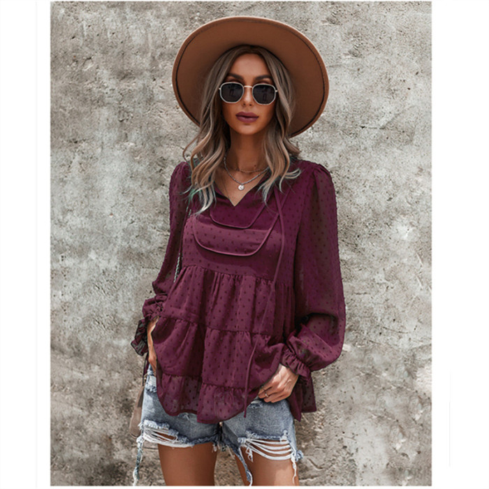 Long Sleeve Sexy Women Clothes Plus Size Women Tops Lace 2021 Casual Fashion Autumn T Shirt