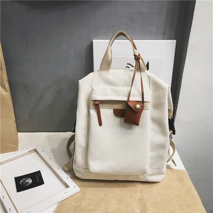 Luxury designer backpack school book bags for girls travel backpack purse for women canvas tote crossbody bag fashion bag