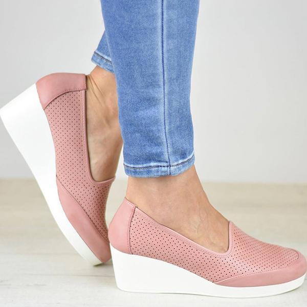 Shoes Sneakers Women Shoes light Breathable Ladies Slip-On Solid Color Sneakers for Female Sport Casual Shoes Women
