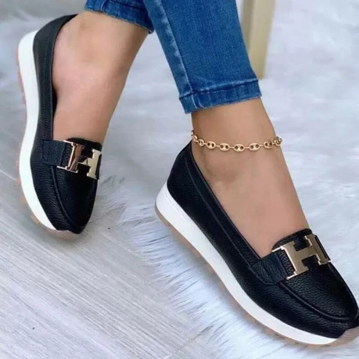 2021 Spring New Platform Comfortable Women's Sneakers Fashion Lace Up Casual Little White Shoes Women Increase Vulcanize Shoes