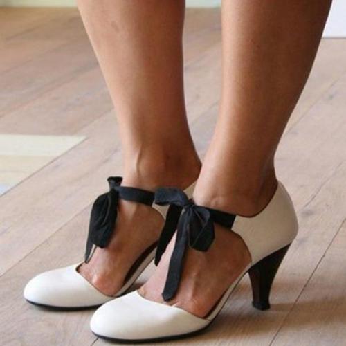High Heel Straps Stiletto Large Size Pointed Women Sandalas
