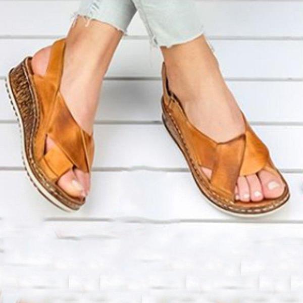 Women Open Toe Summer Sandals