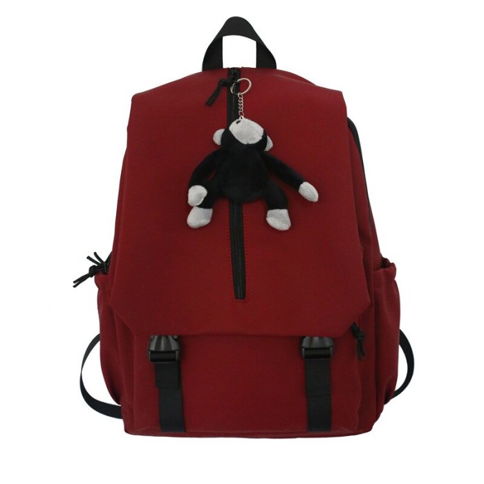 New Trend Women Backpack Anti Theft Backpack Oxford Student Schoolbag Casual Female Shoulder Backpack Travel Backbag