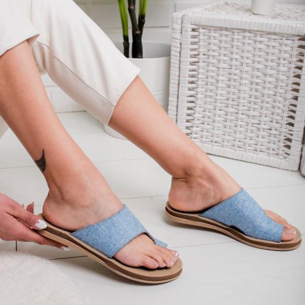 Fashion Daily Solid Color Slippers