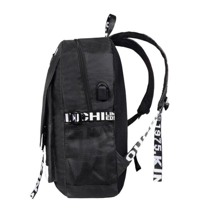 BlackIdol New Trend Female Backpack Fashion Women/Men Backpack College School Bagpack Harajuku Travel Bag For Teenage Girls 2020