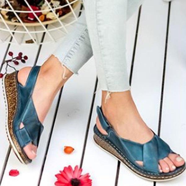 Women Open Toe Summer Sandals