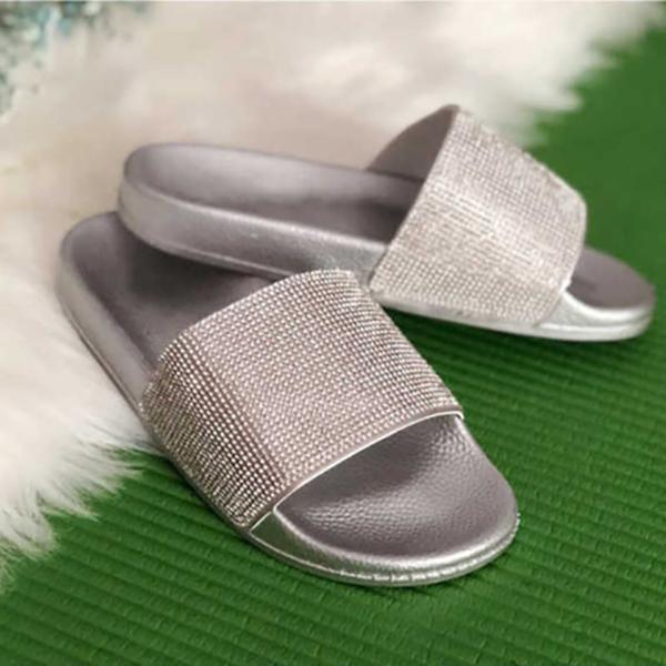 Summer Fashion Flat Slippers