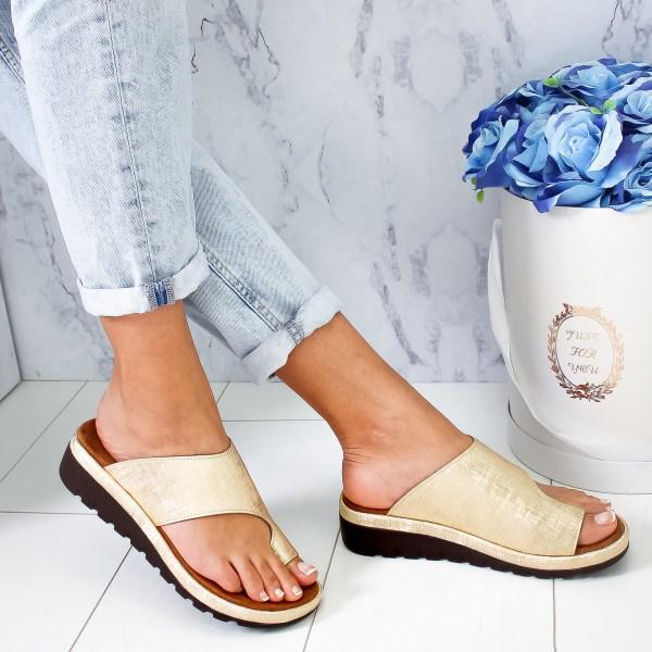 Casual Comfy Platform Thick Bottom Sandal