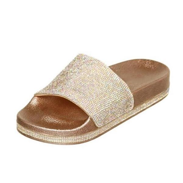 Summer Fashion Flat Slippers