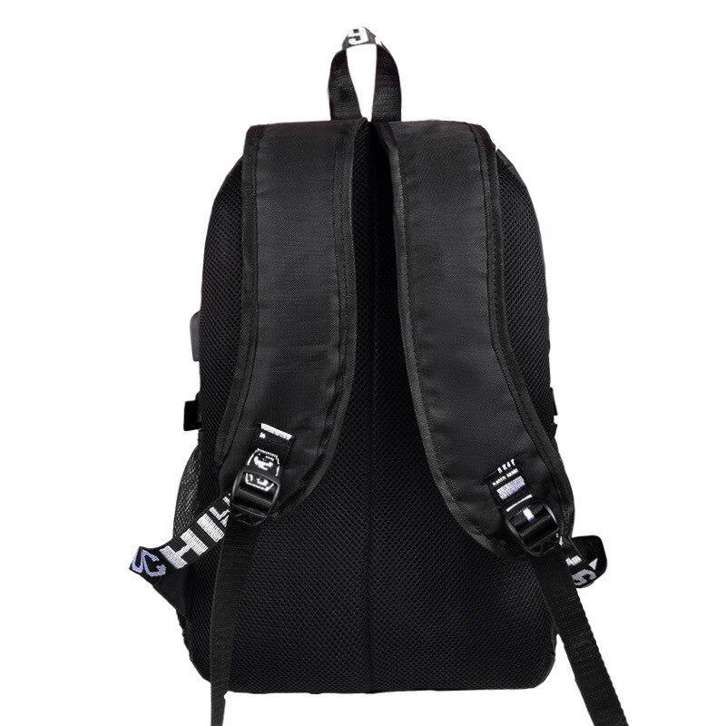 BlackIdol New Trend Female Backpack Fashion Women/Men Backpack College School Bagpack Harajuku Travel Bag For Teenage Girls 2020