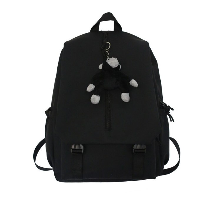 New Trend Women Backpack Anti Theft Backpack Oxford Student Schoolbag Casual Female Shoulder Backpack Travel Backbag