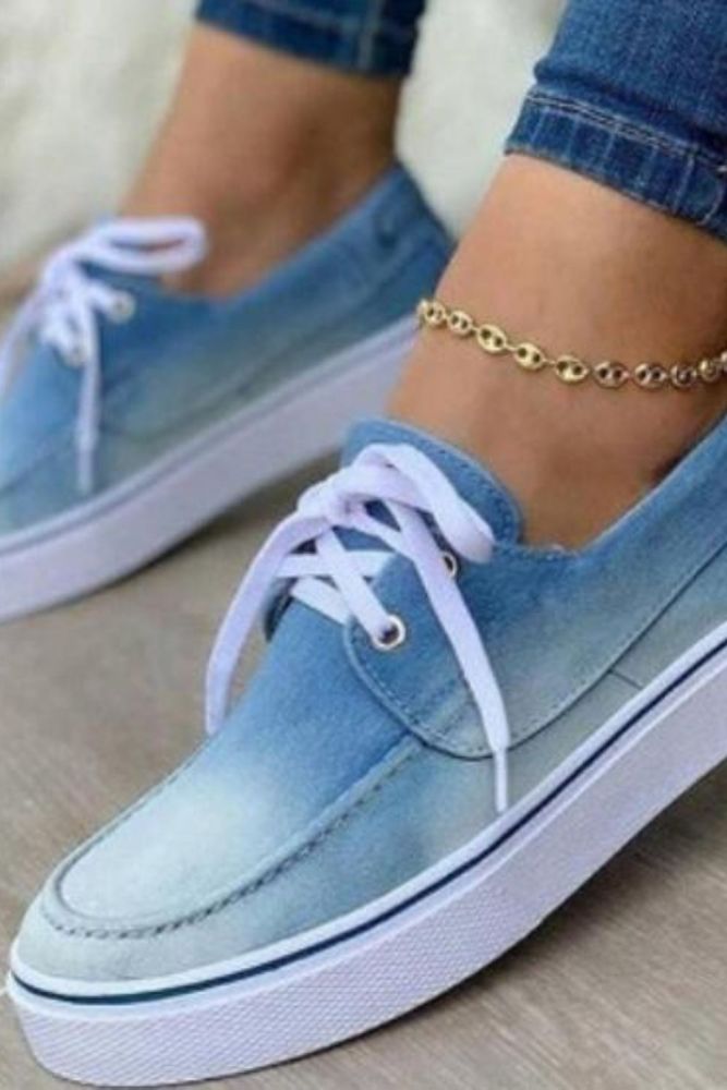 Fashion Women Canvas Shoes Trend Platform Sneakers New Comfortable Breathable High Quality Thick Bottom Vulcanized Shoes Women