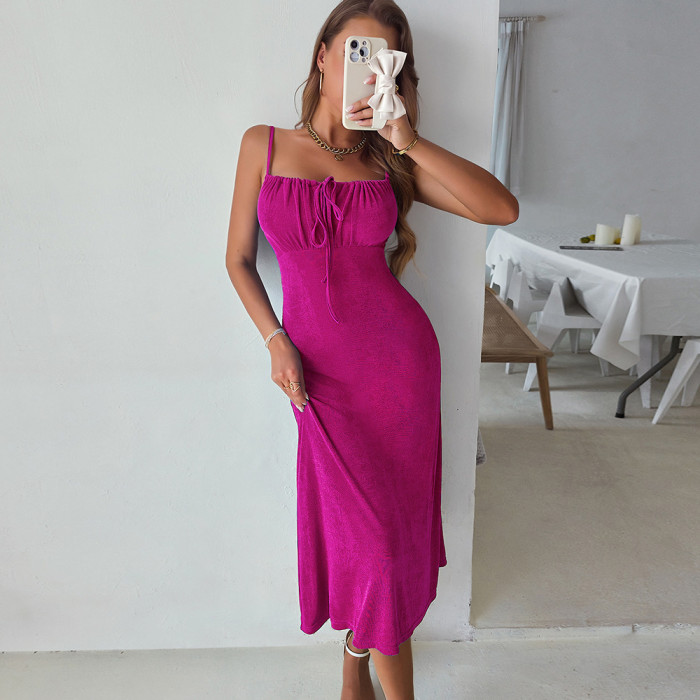 Summer Sexy Casual Sling Bodycon Dresses