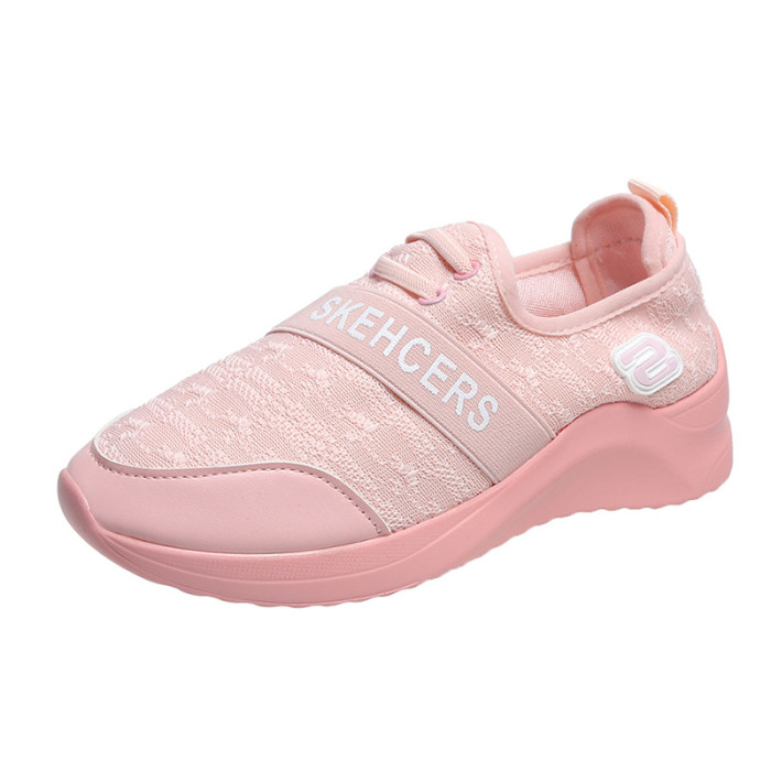 New mesh women's casual sneakers slip-on shoes women's breathable Sneakers