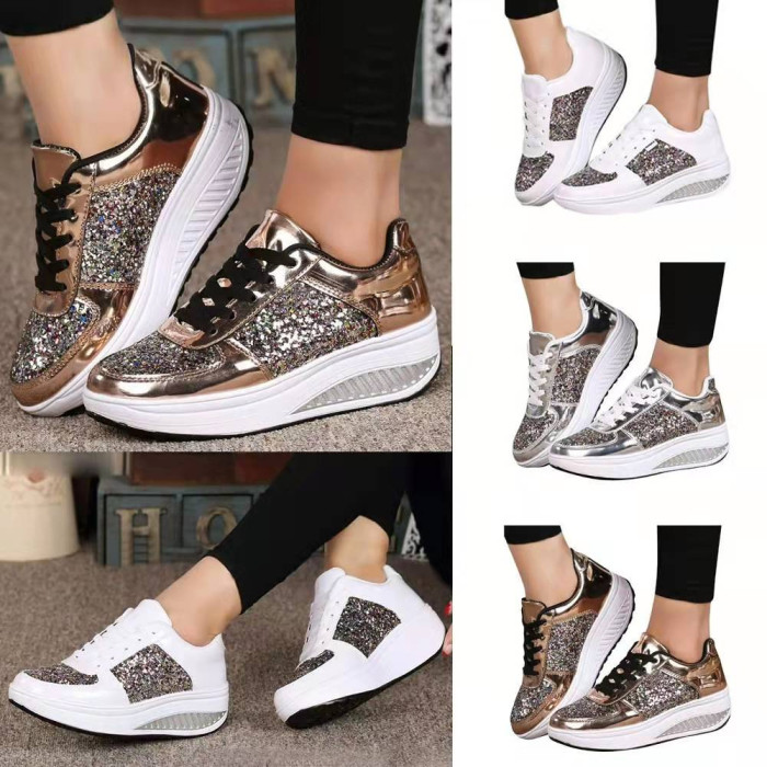 New women's shoes running shoes breathable running shoes casual trend fashion Sneakers
