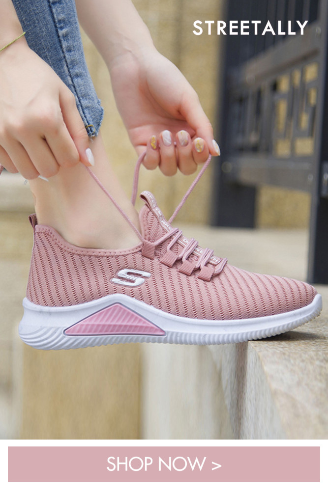New Slip-on Slip-on Shoes Fashion Casual Sports Women's Sneakers