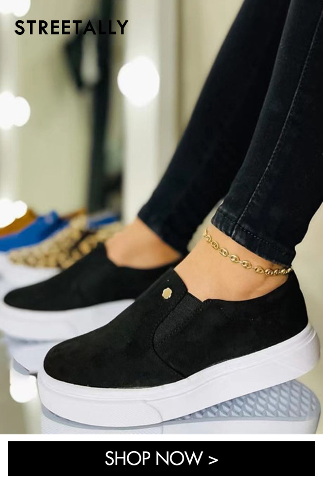 Summer New Flat Round Toe Fashion Leopard Print Cloth Sneakers Women Sneakers