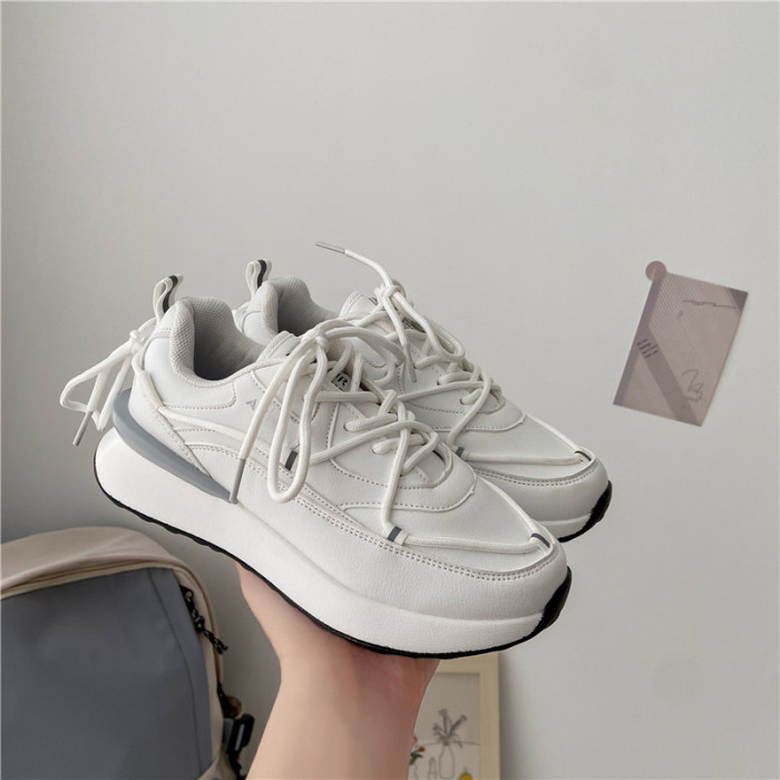 New Dad Shoes Versatile Casual Sneakers Trendy Shoes Women's Sneakers
