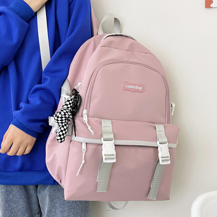 New School Bag Harajuku Computer Bag Breathable Lightweight Backpack Harajuku Backpack