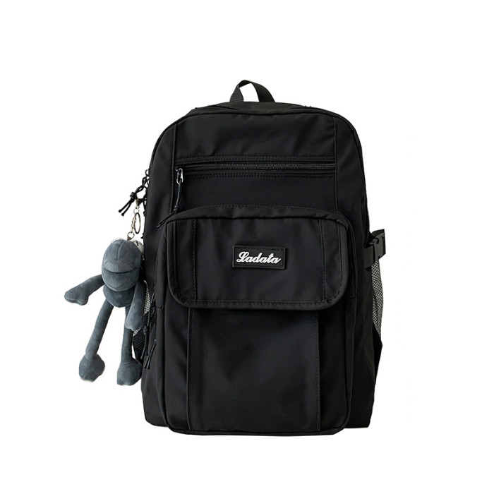 Student Large-capacity Simple Shoulders Japanese Trend Harajuku Backpack