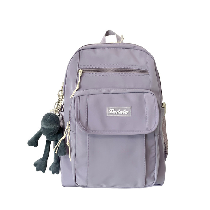 Student Large-capacity Simple Shoulders Japanese Trend Harajuku Backpack