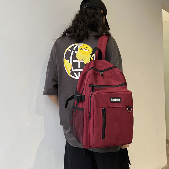 Harajuku Student Backpack Nylon Waterproof Backpack Harajuku Backpack