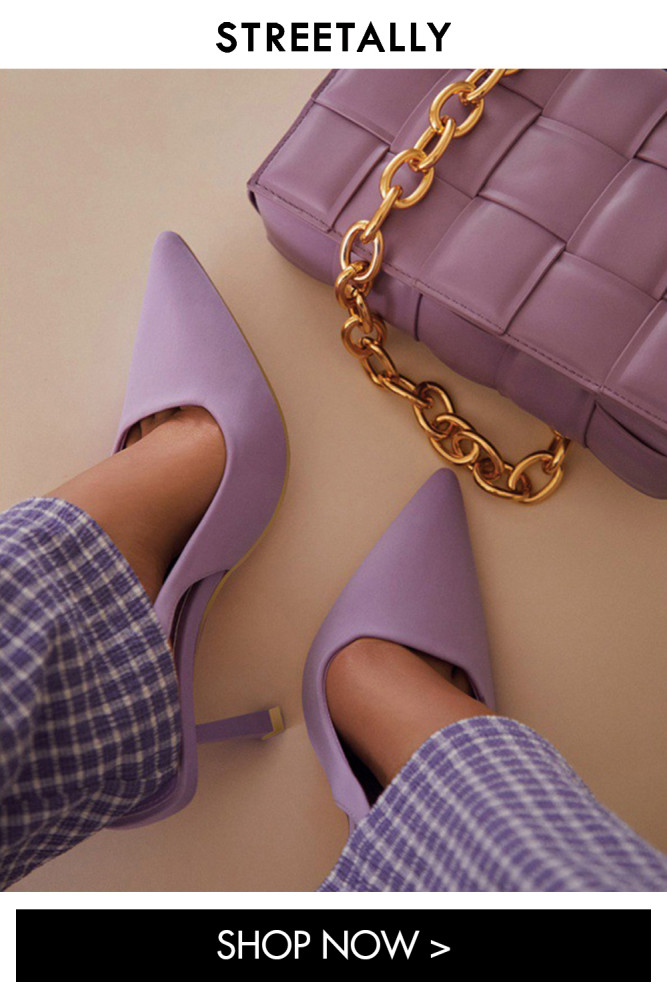 New Summer Elegant Pointed Toe Stiletto Fashion Color Plus Size Heels